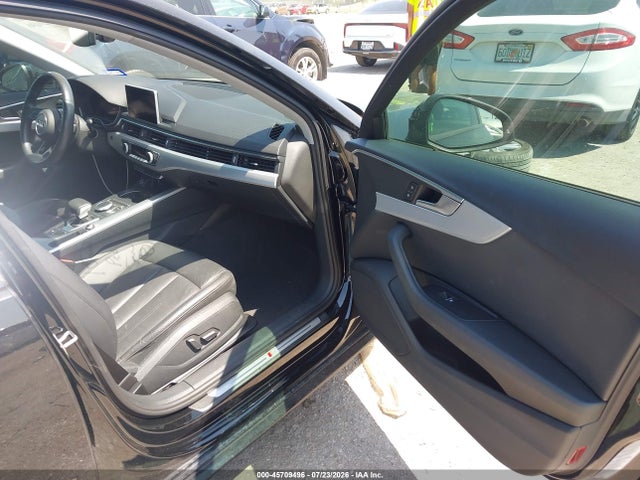 Aukcja sprzedaży 2018 Audi A4 2.0t Ultra Premium, vin: WAUKMAF47JA213162, numer aukcji: 45709496