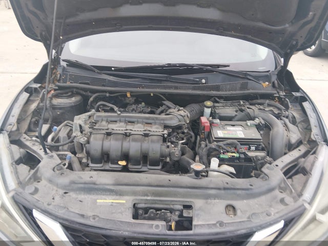 Nissan SENTRA SV 2019 3N1AB7AP9KL611611 Image 10