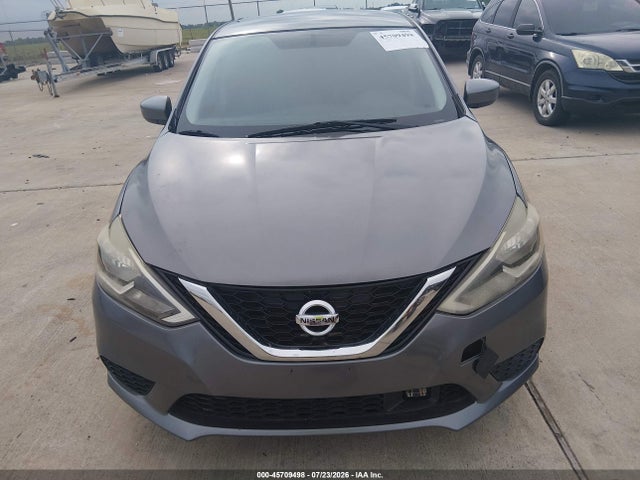 Nissan SENTRA SV 2019 3N1AB7AP9KL611611 Image 12