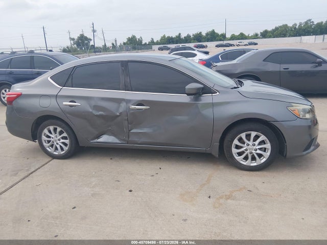 Nissan SENTRA SV 2019 3N1AB7AP9KL611611 Image 13