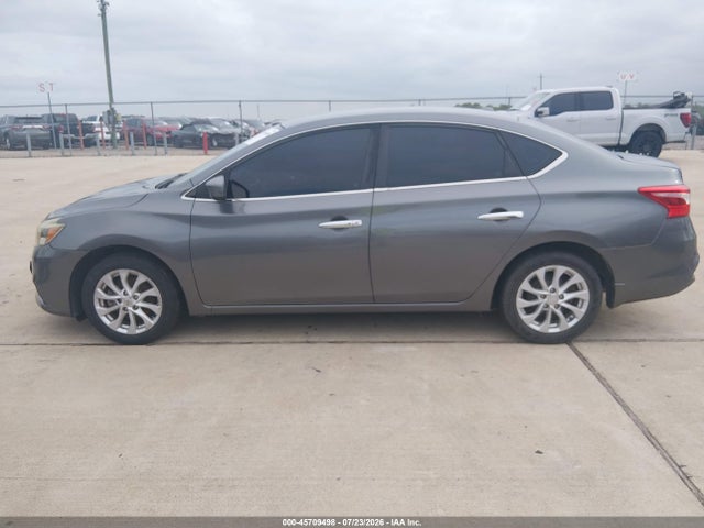 Nissan SENTRA SV 2019 3N1AB7AP9KL611611 Image 14