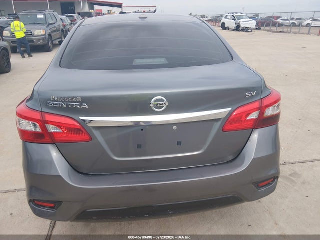 Nissan SENTRA SV 2019 3N1AB7AP9KL611611 Image 16
