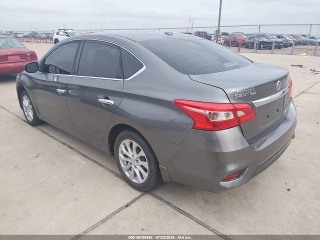 Nissan SENTRA SV 2019 3N1AB7AP9KL611611 Image 3