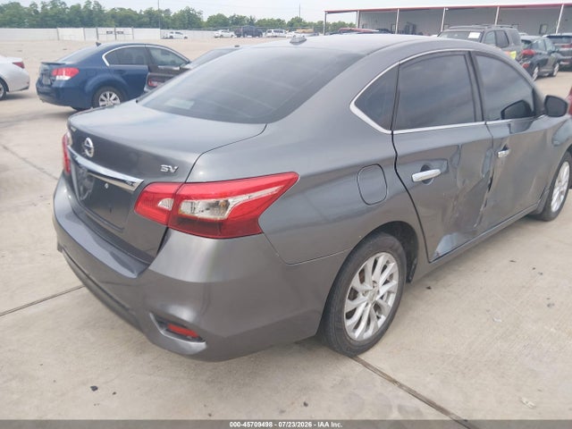 Nissan SENTRA SV 2019 3N1AB7AP9KL611611 Image 4