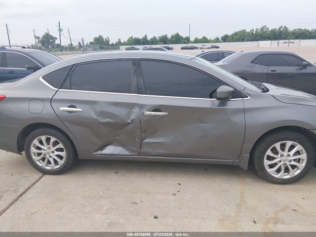 Nissan SENTRA SV 2019 3N1AB7AP9KL611611 Image 6