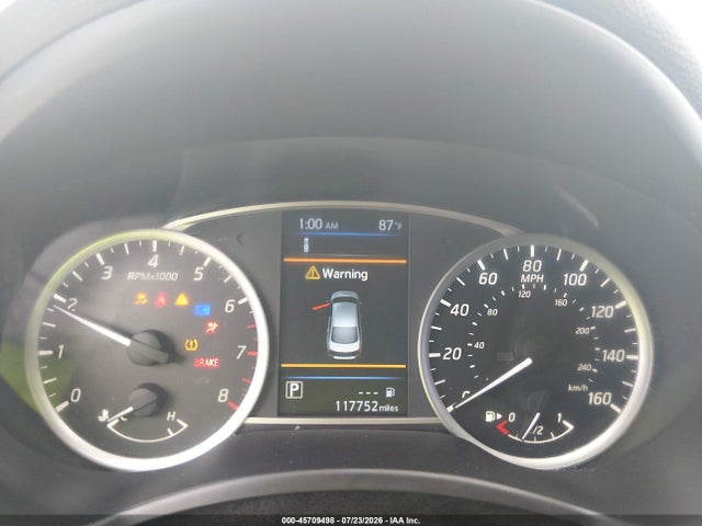 Nissan SENTRA SV 2019 3N1AB7AP9KL611611 Image 7