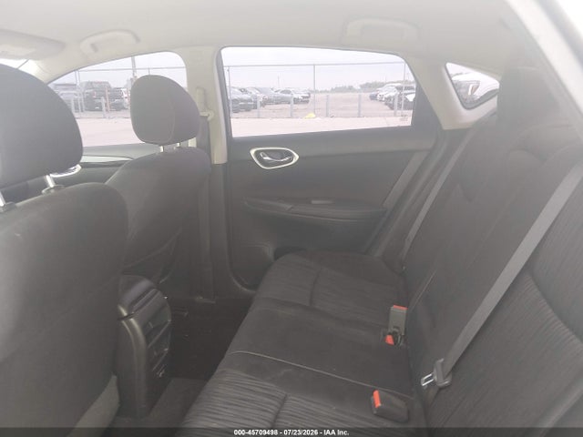 Nissan SENTRA SV 2019 3N1AB7AP9KL611611 Image 8