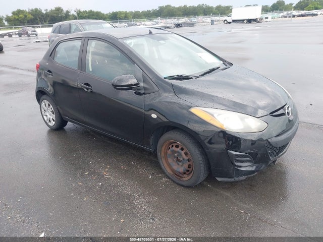 Продаж на аукціоні авто 2013 Mazda Mazda2 Sport, vin: JM1DE1KY2D0155277, номер лоту: 45709501