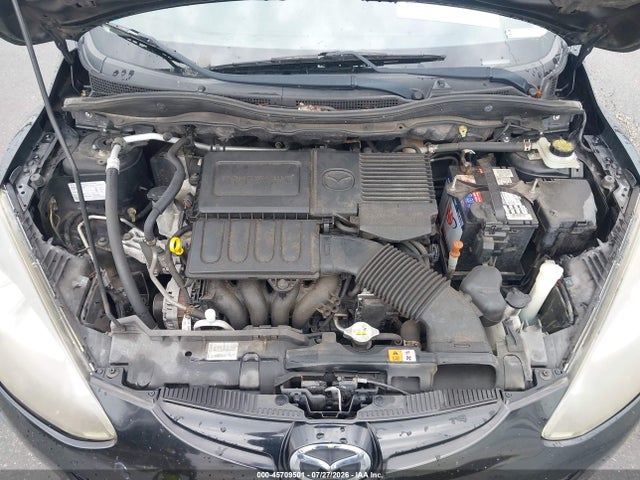 Продаж на аукціоні авто 2013 Mazda Mazda2 Sport, vin: JM1DE1KY2D0155277, номер лоту: 45709501
