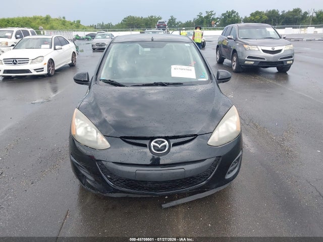 Продаж на аукціоні авто 2013 Mazda Mazda2 Sport, vin: JM1DE1KY2D0155277, номер лоту: 45709501