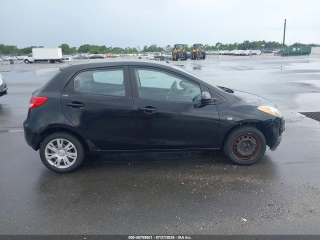 Продаж на аукціоні авто 2013 Mazda Mazda2 Sport, vin: JM1DE1KY2D0155277, номер лоту: 45709501