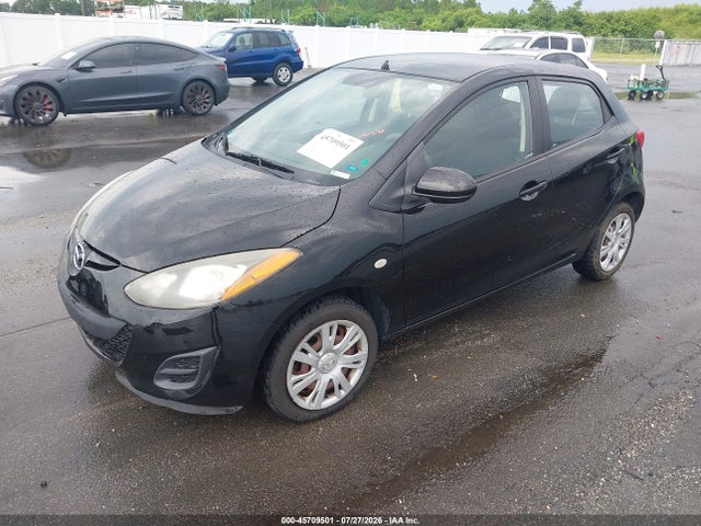 Продаж на аукціоні авто 2013 Mazda Mazda2 Sport, vin: JM1DE1KY2D0155277, номер лоту: 45709501