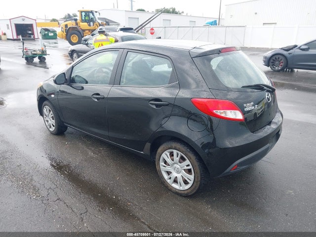 Продаж на аукціоні авто 2013 Mazda Mazda2 Sport, vin: JM1DE1KY2D0155277, номер лоту: 45709501
