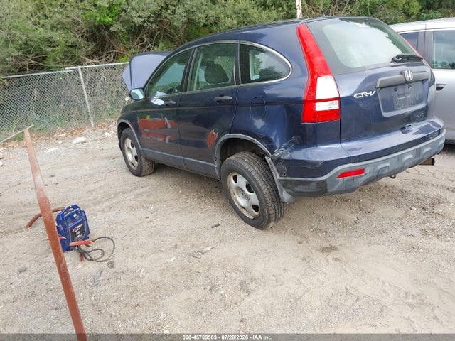 45709503 :رقم المزاد ، JHLRE48349C018210 vin ، 2009 Honda Cr-v Lx مزاد بيع
