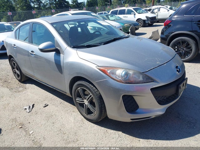 Aukcja sprzedaży 2013 Mazda Mazda3 I Sport, vin: JM1BL1U79D1832613, numer aukcji: 45709505