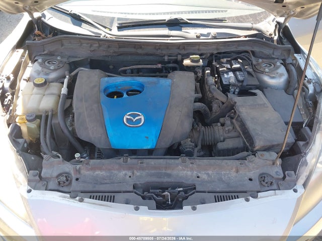 Aukcja sprzedaży 2013 Mazda Mazda3 I Sport, vin: JM1BL1U79D1832613, numer aukcji: 45709505