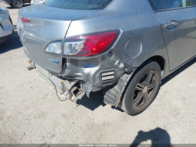 Aukcja sprzedaży 2013 Mazda Mazda3 I Sport, vin: JM1BL1U79D1832613, numer aukcji: 45709505
