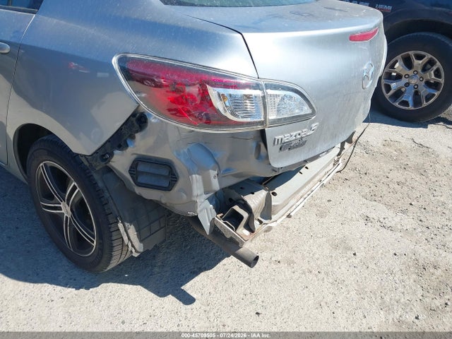 Aukcja sprzedaży 2013 Mazda Mazda3 I Sport, vin: JM1BL1U79D1832613, numer aukcji: 45709505