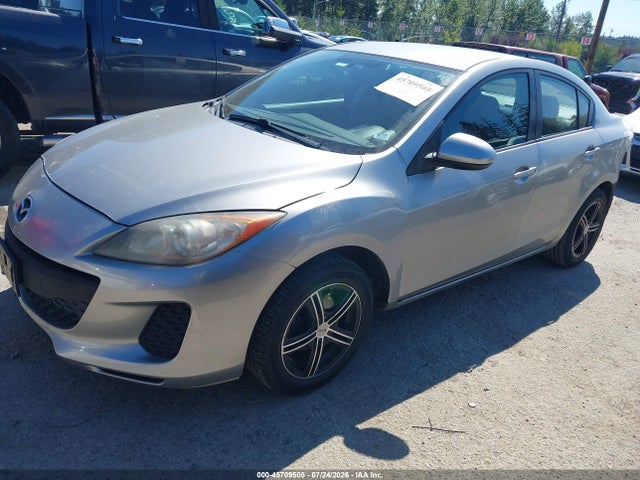 Aukcja sprzedaży 2013 Mazda Mazda3 I Sport, vin: JM1BL1U79D1832613, numer aukcji: 45709505