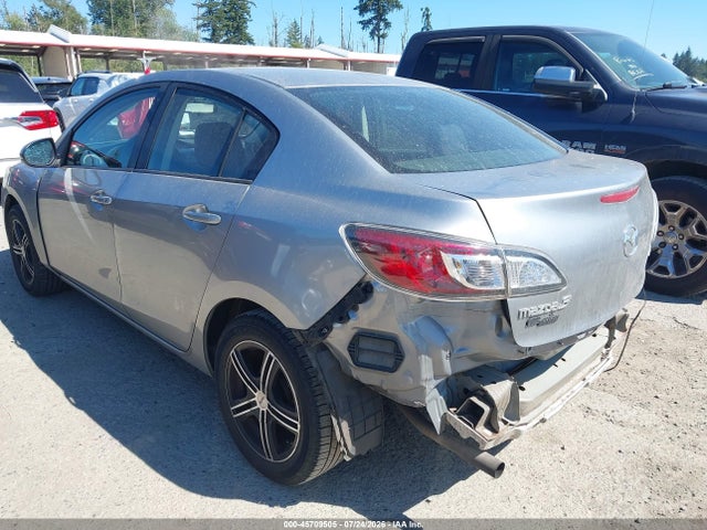 Aukcja sprzedaży 2013 Mazda Mazda3 I Sport, vin: JM1BL1U79D1832613, numer aukcji: 45709505