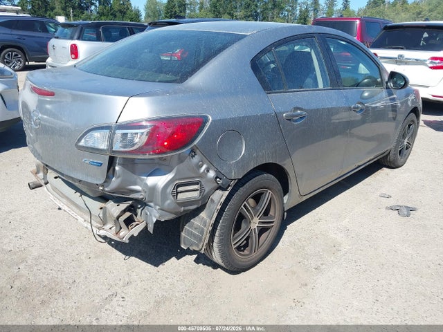 Aukcja sprzedaży 2013 Mazda Mazda3 I Sport, vin: JM1BL1U79D1832613, numer aukcji: 45709505