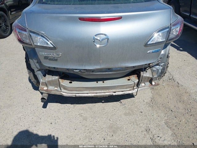 Aukcja sprzedaży 2013 Mazda Mazda3 I Sport, vin: JM1BL1U79D1832613, numer aukcji: 45709505