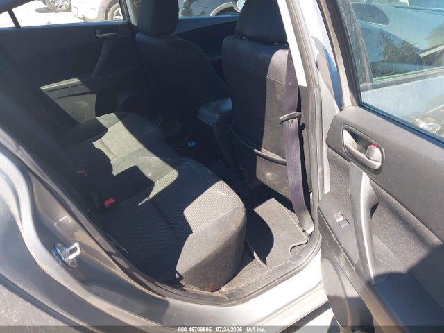 Aukcja sprzedaży 2013 Mazda Mazda3 I Sport, vin: JM1BL1U79D1832613, numer aukcji: 45709505