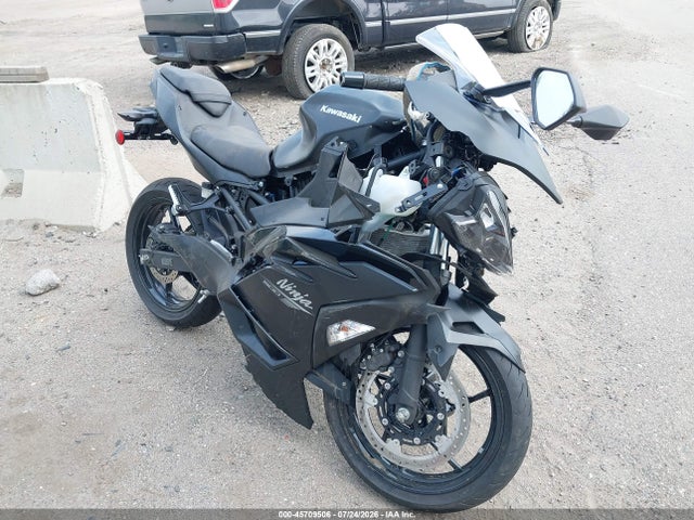 Продаж на аукціоні авто 2026 Kawasaki Ex500 H, vin: ML5EXGH19TDA91481, номер лоту: 45709506