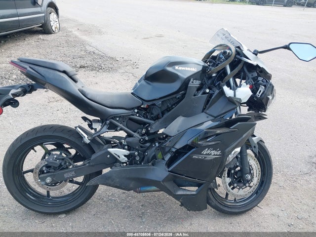 45709506 :رقم المزاد ، ML5EXGH19TDA91481 vin ، 2026 Kawasaki Ex500 H مزاد بيع