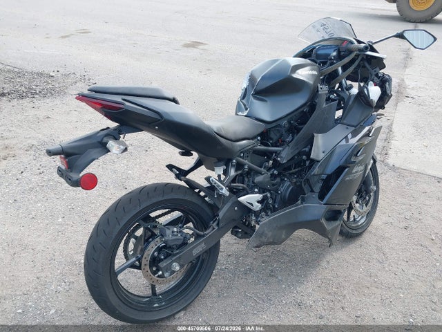 45709506 :رقم المزاد ، ML5EXGH19TDA91481 vin ، 2026 Kawasaki Ex500 H مزاد بيع