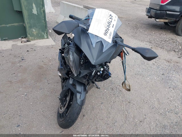 45709506 :رقم المزاد ، ML5EXGH19TDA91481 vin ، 2026 Kawasaki Ex500 H مزاد بيع