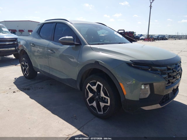 Продажа на аукционе авто 2024 Hyundai Santa Cruz Limited, vin: 5NTJEDDFXRH124435, номер лота: 45709507