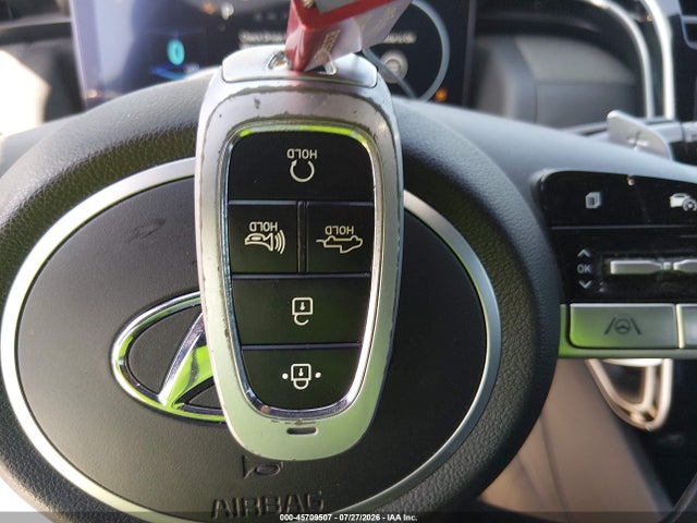 2024 Hyundai Santa Cruz Limited მანქანა იყიდება აუქციონზე, vin: 5NTJEDDFXRH124435, აუქციონის ნომერი: 45709507