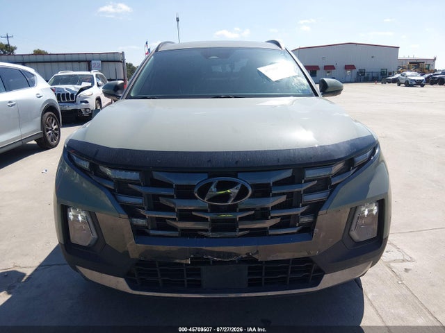 2024 Hyundai Santa Cruz Limited მანქანა იყიდება აუქციონზე, vin: 5NTJEDDFXRH124435, აუქციონის ნომერი: 45709507