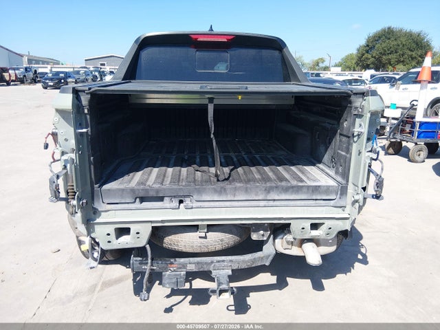 2024 Hyundai Santa Cruz Limited მანქანა იყიდება აუქციონზე, vin: 5NTJEDDFXRH124435, აუქციონის ნომერი: 45709507