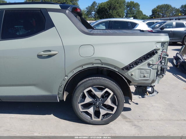 2024 Hyundai Santa Cruz Limited მანქანა იყიდება აუქციონზე, vin: 5NTJEDDFXRH124435, აუქციონის ნომერი: 45709507