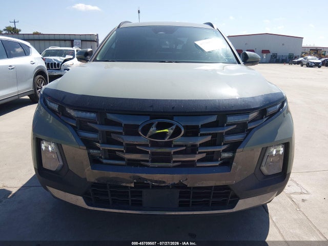 2024 Hyundai Santa Cruz Limited მანქანა იყიდება აუქციონზე, vin: 5NTJEDDFXRH124435, აუქციონის ნომერი: 45709507