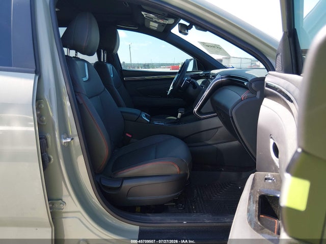 2024 Hyundai Santa Cruz Limited მანქანა იყიდება აუქციონზე, vin: 5NTJEDDFXRH124435, აუქციონის ნომერი: 45709507