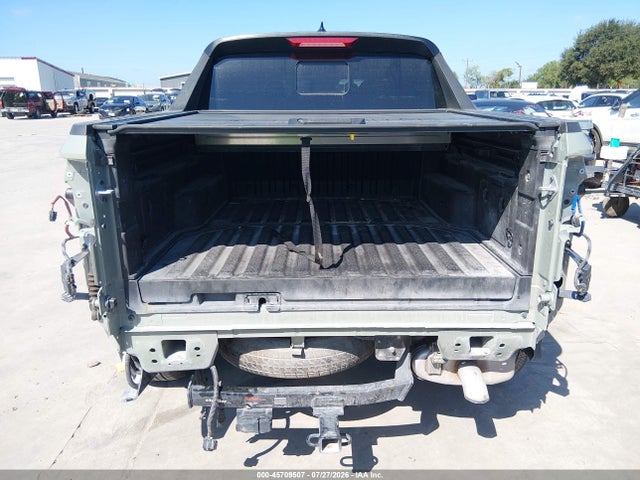 2024 Hyundai Santa Cruz Limited მანქანა იყიდება აუქციონზე, vin: 5NTJEDDFXRH124435, აუქციონის ნომერი: 45709507