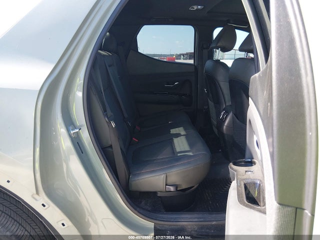 2024 Hyundai Santa Cruz Limited მანქანა იყიდება აუქციონზე, vin: 5NTJEDDFXRH124435, აუქციონის ნომერი: 45709507
