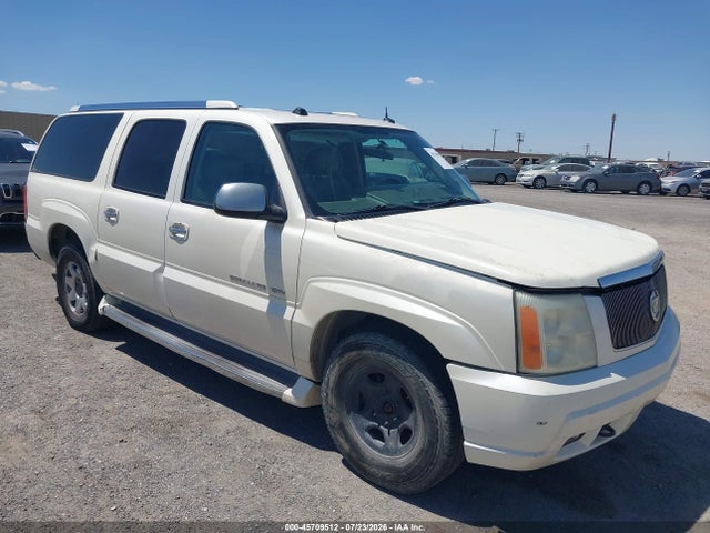 Aukcja sprzedaży 2004 Cadillac Escalade Esv Standard, vin: 3GYFK66N84G152971, numer aukcji: 45709512