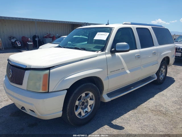 Продажа на аукционе авто 2004 Cadillac Escalade Esv Standard, vin: 3GYFK66N84G152971, номер лота: 45709512