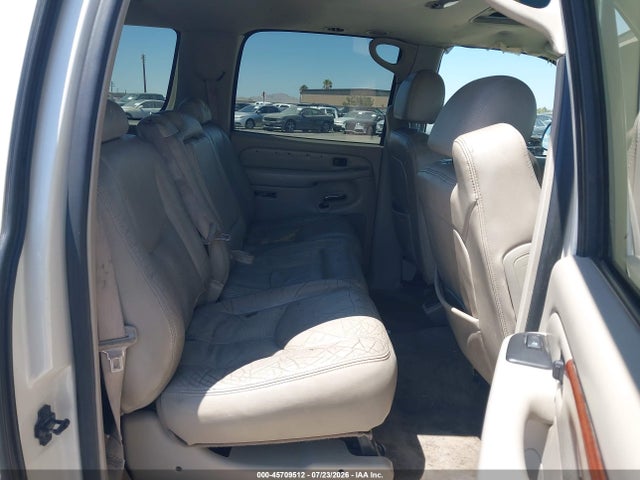 Продажа на аукционе авто 2004 Cadillac Escalade Esv Standard, vin: 3GYFK66N84G152971, номер лота: 45709512