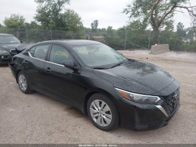45709513 :رقم المزاد ، 3N1AB8BV2RY205637 vin ، 2024 Nissan Sentra S Xtronic Cvt مزاد بيع