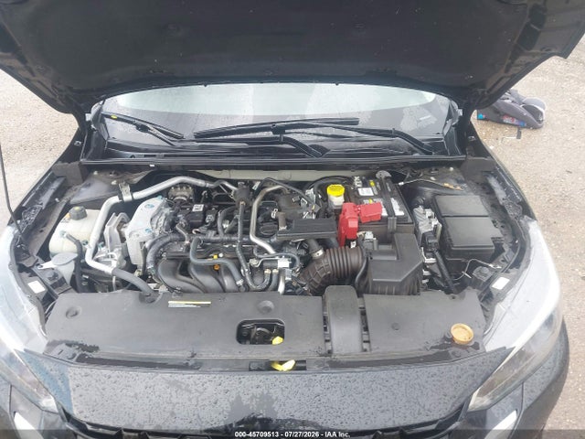45709513 :رقم المزاد ، 3N1AB8BV2RY205637 vin ، 2024 Nissan Sentra S Xtronic Cvt مزاد بيع