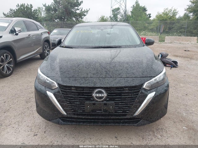 45709513 :رقم المزاد ، 3N1AB8BV2RY205637 vin ، 2024 Nissan Sentra S Xtronic Cvt مزاد بيع