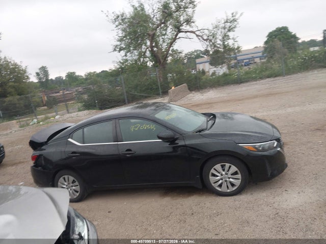 45709513 :رقم المزاد ، 3N1AB8BV2RY205637 vin ، 2024 Nissan Sentra S Xtronic Cvt مزاد بيع