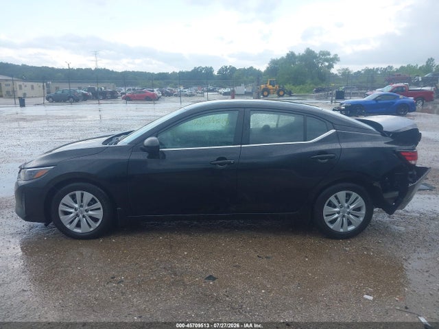 45709513 :رقم المزاد ، 3N1AB8BV2RY205637 vin ، 2024 Nissan Sentra S Xtronic Cvt مزاد بيع