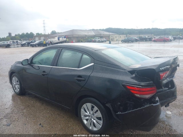 45709513 :رقم المزاد ، 3N1AB8BV2RY205637 vin ، 2024 Nissan Sentra S Xtronic Cvt مزاد بيع