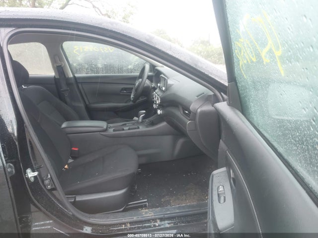 45709513 :رقم المزاد ، 3N1AB8BV2RY205637 vin ، 2024 Nissan Sentra S Xtronic Cvt مزاد بيع